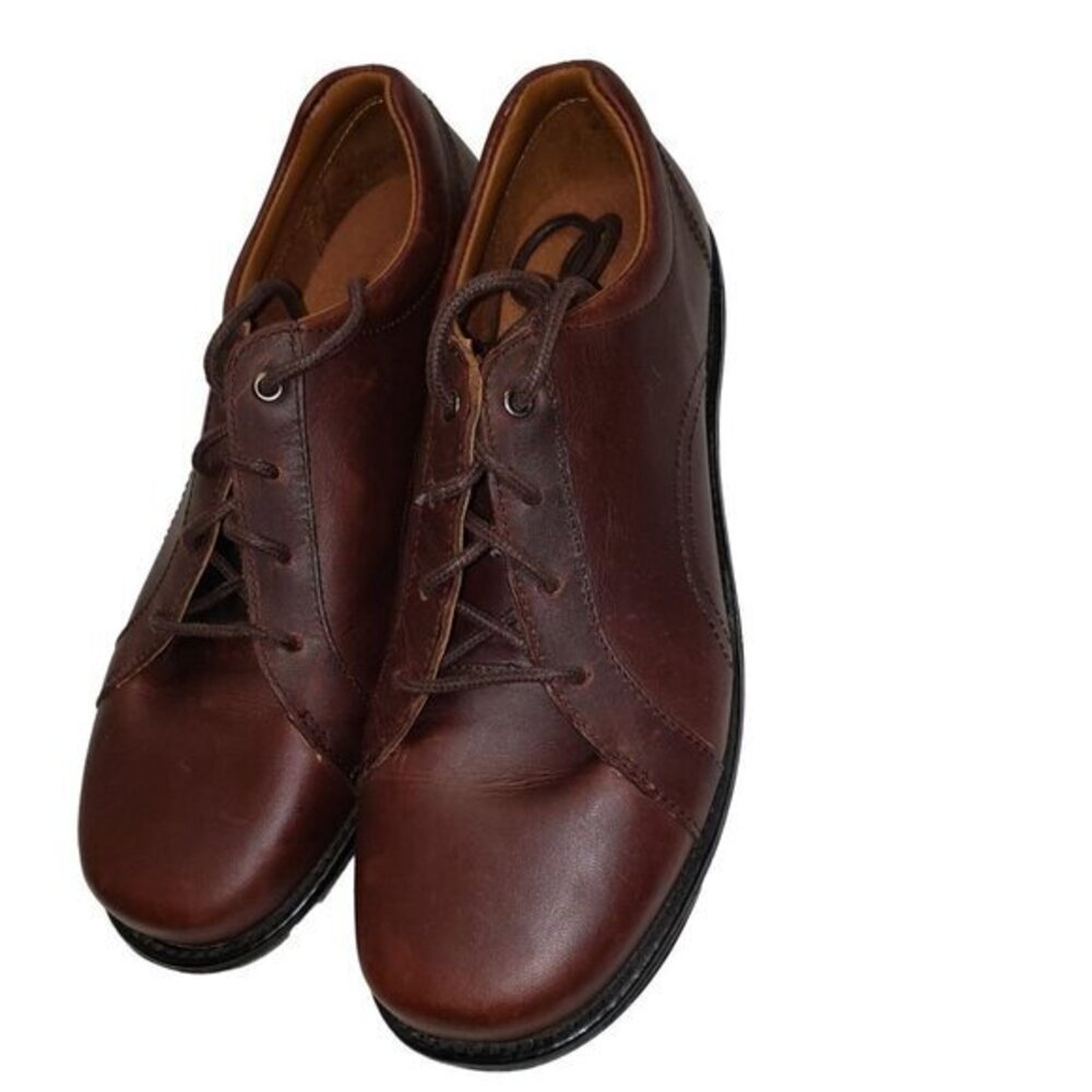 Red‎ Wing Derby Slip Resistant Womens Comfort Shoes Size  7.5 Pre-Owned - Picture 3 of 16